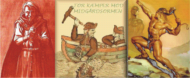 Teutonic Mythology